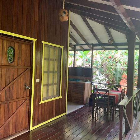 Cabinas Coco Lindo Ojochal Bagian luar foto
