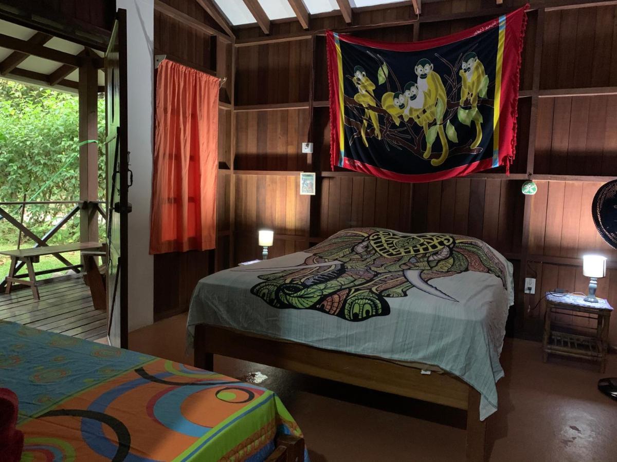 Cabinas Coco Lindo Ojochal Bagian luar foto