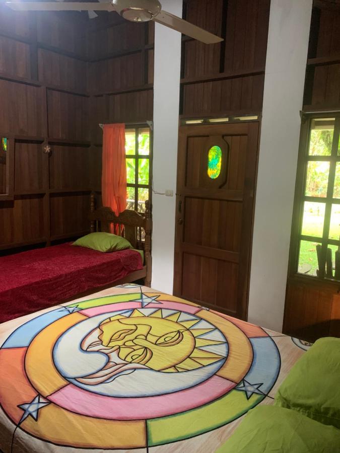 Cabinas Coco Lindo Ojochal Bagian luar foto