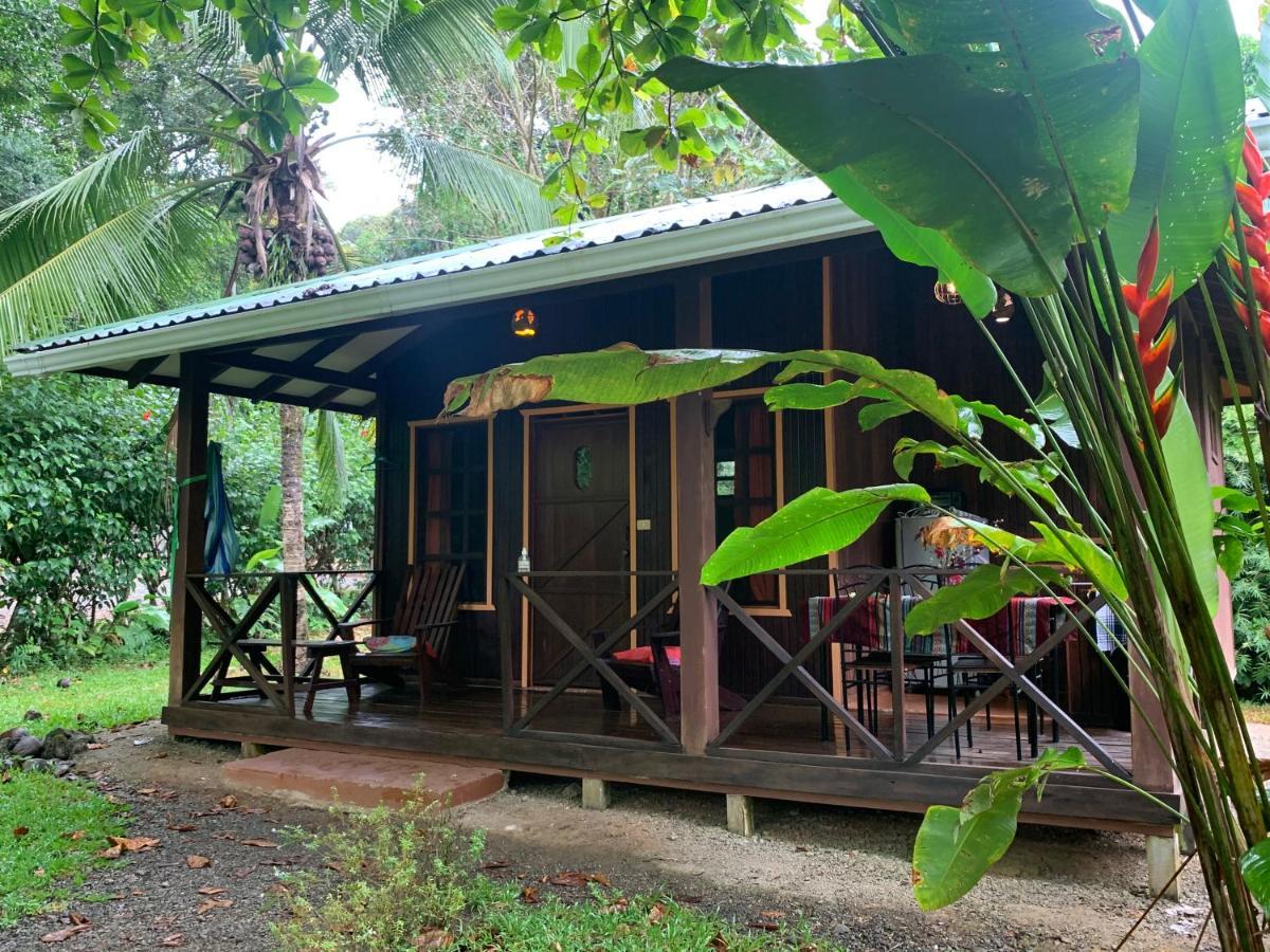 Cabinas Coco Lindo Ojochal Bagian luar foto