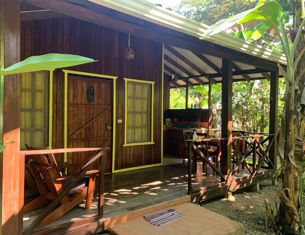 Cabinas Coco Lindo Ojochal Bagian luar foto