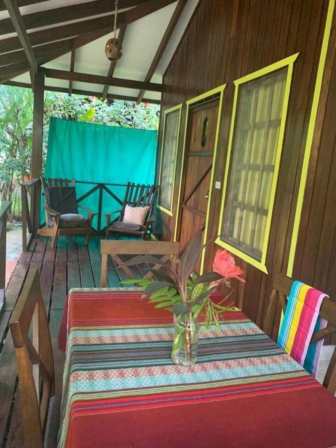 Cabinas Coco Lindo Ojochal Bagian luar foto