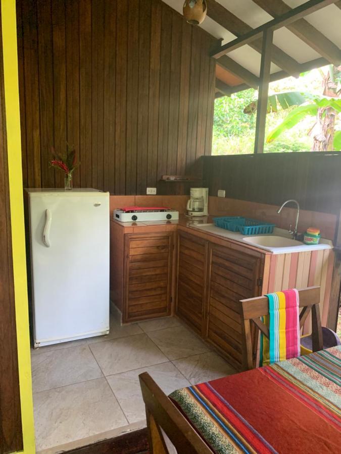 Cabinas Coco Lindo Ojochal Bagian luar foto