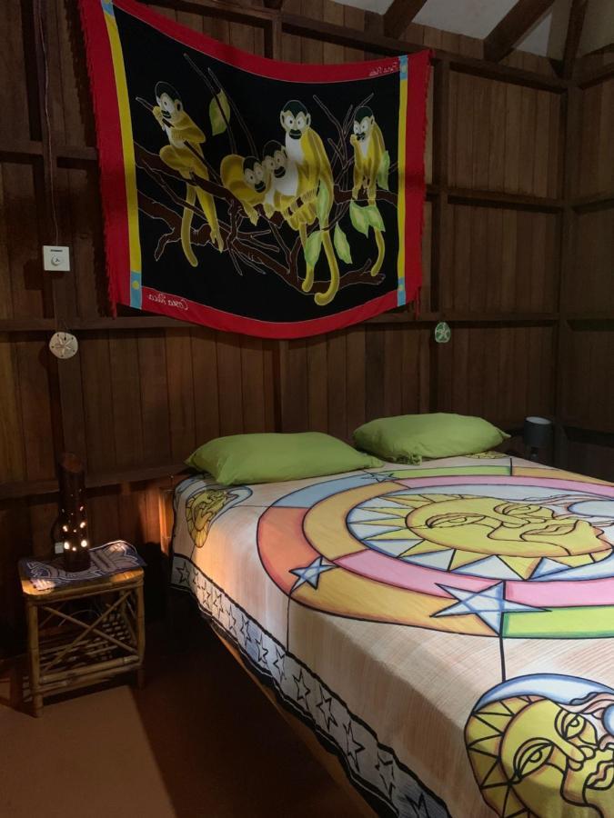 Cabinas Coco Lindo Ojochal Bagian luar foto