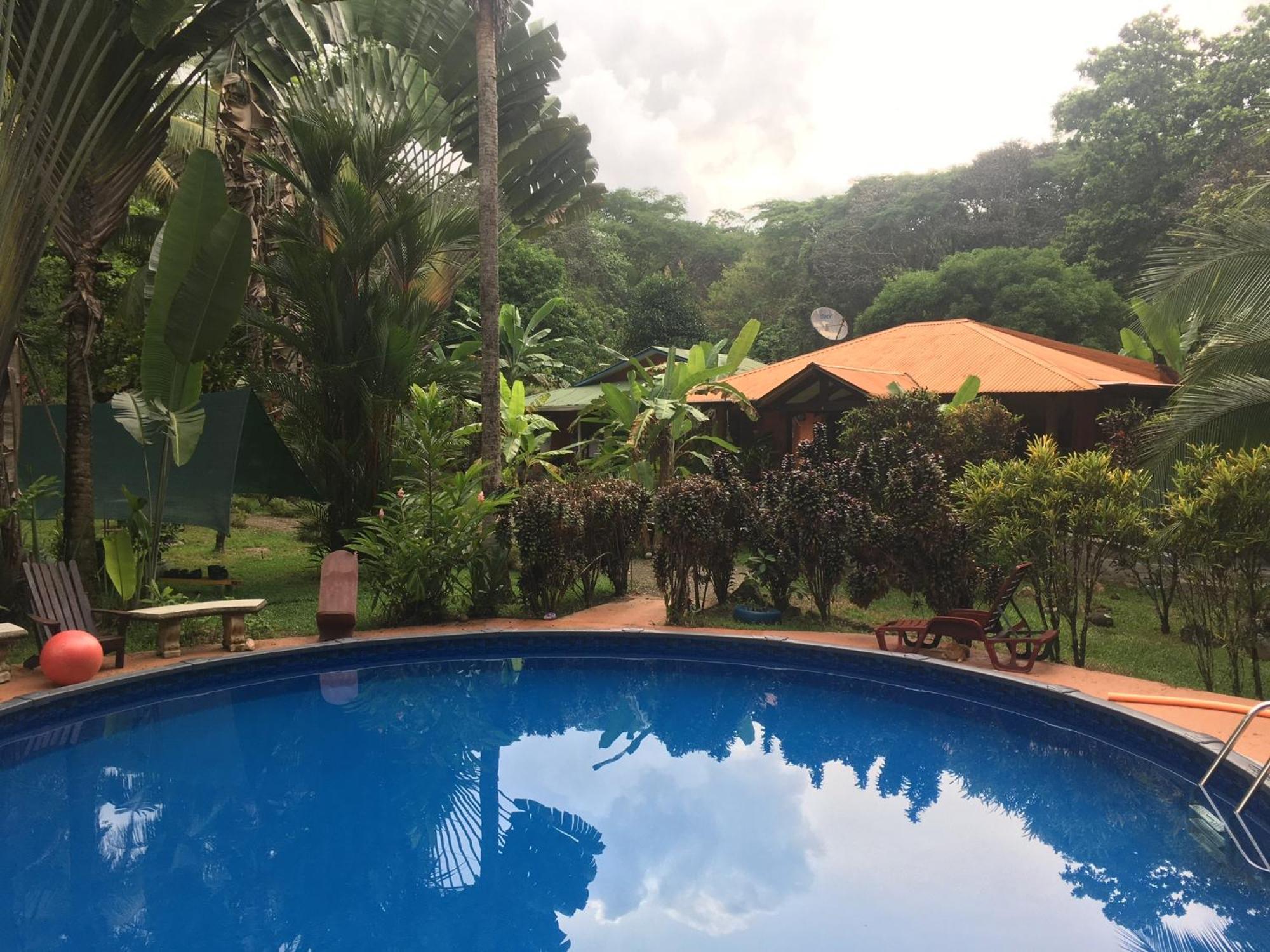 Cabinas Coco Lindo Ojochal Bagian luar foto