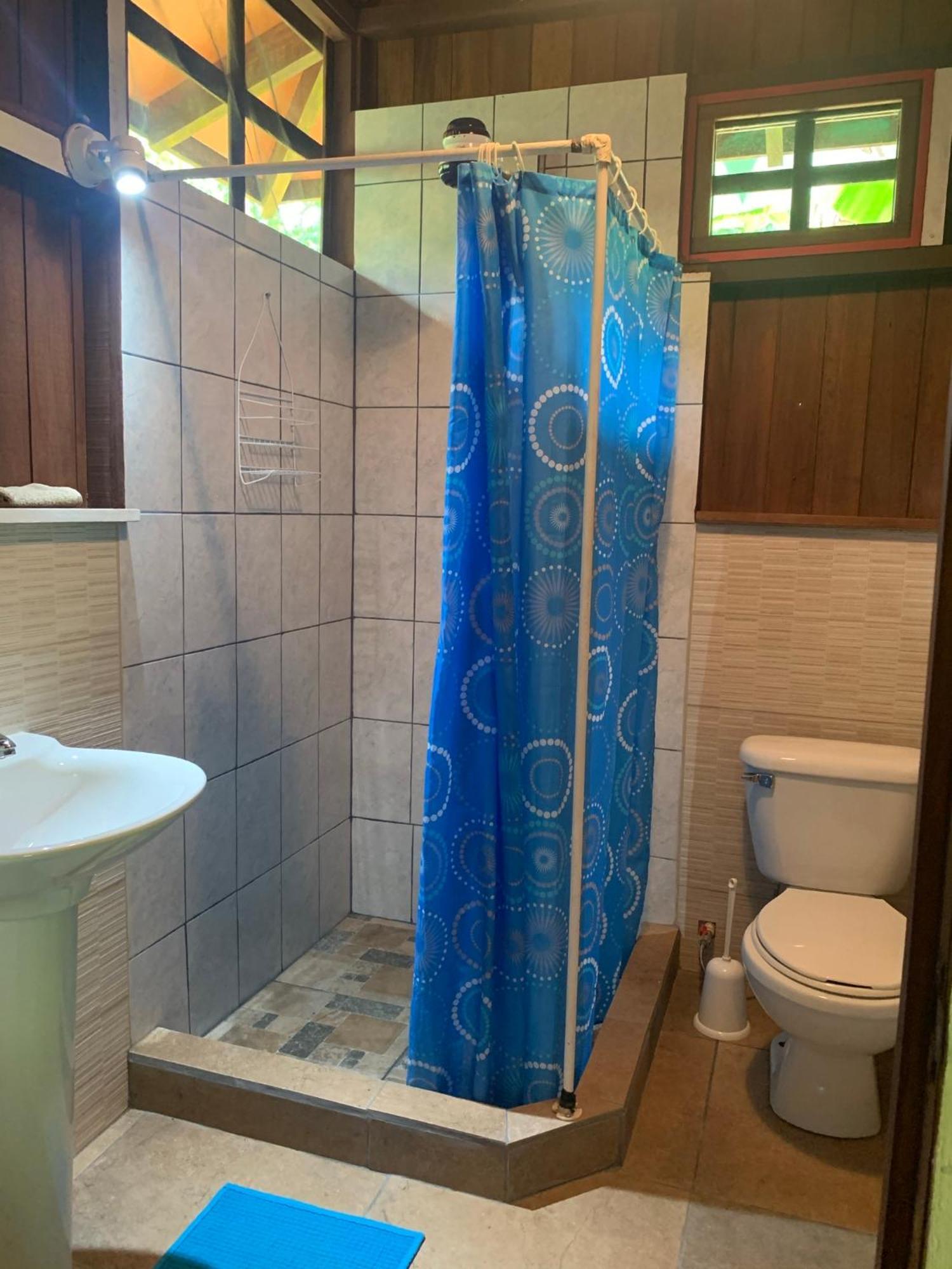 Cabinas Coco Lindo Ojochal Bagian luar foto