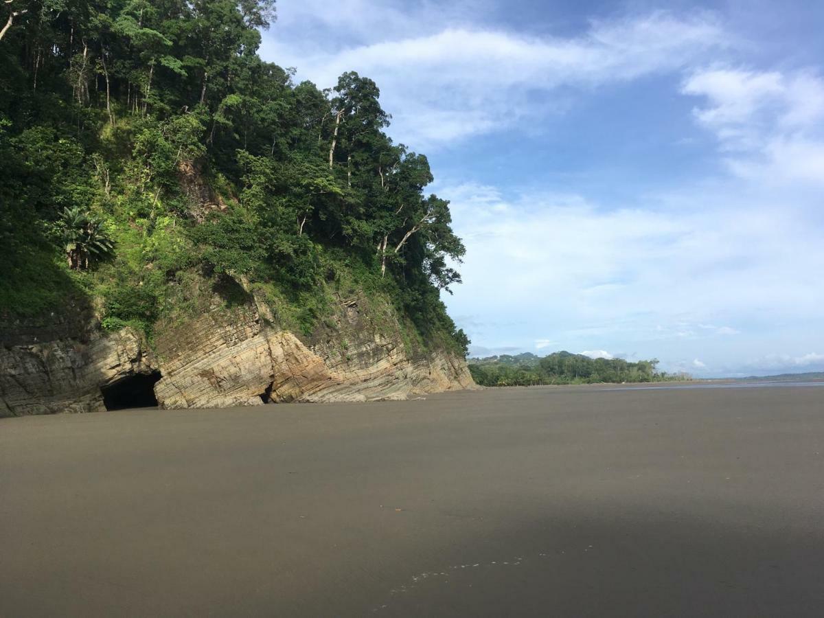 Cabinas Coco Lindo Ojochal Bagian luar foto